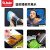 100 pieces of JOJO 12C plastic film A4 216*303 color box Application Scenario